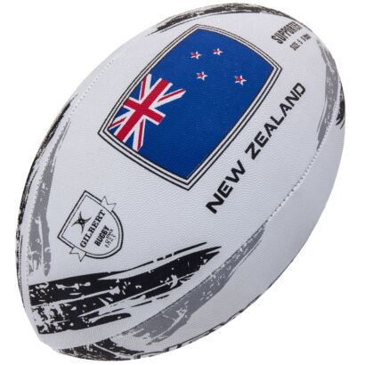 New Zealand Supporter Rugby Ball