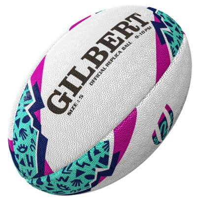 RWC 2022 Sevens Match Replica Rugby Ball