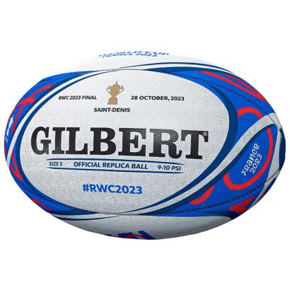 RWC 2023 Match Final Replica Rugby Ball