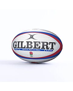 England Replica Rugby Ball