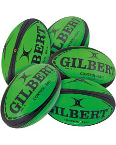 Rugby Control A Ball
