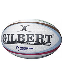 Harlequins Replica Rugby Ball