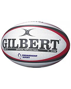 Saracens Replica Rugby Ball