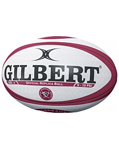 Bordeaux-Begles Replica Rugby Ball
