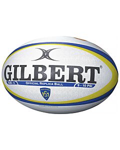 Clermont-Ferrand Replica Rugby Ball