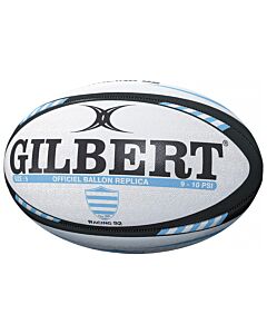 Racing 92 Replica Rugby Ball