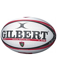 Toulon Replica Rugby Ball