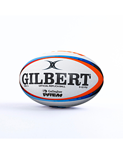 Prem Gallagher 25 Replica Rugby Ball
