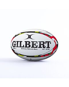 EPCR Final Bilbao Replica Rugby Ball