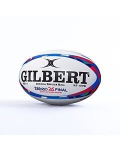 ICC Final Bilbao Replica Rugby Ball