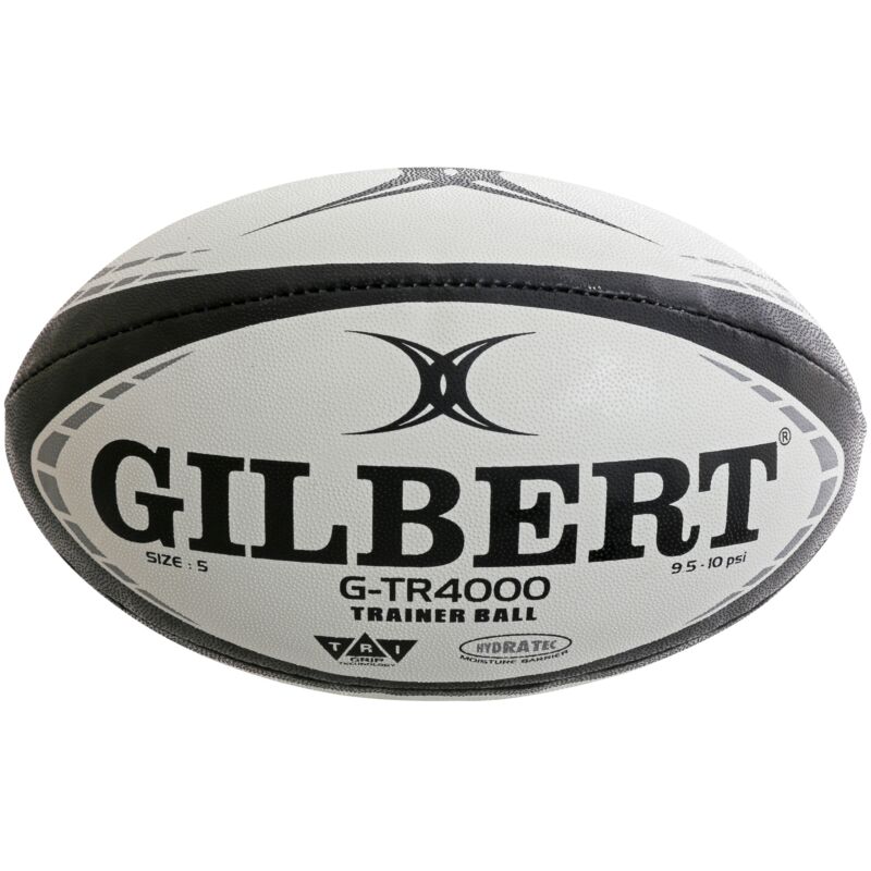 Gilbert GTR-4000 Training Rugby Ball 