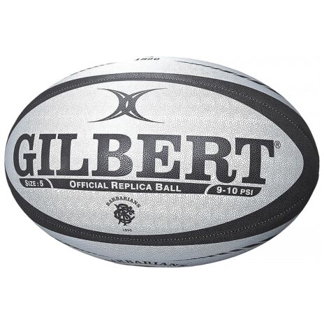 Barbarians Replica Rugby Ball