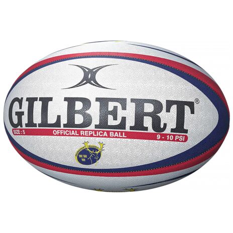Munster Replica Rugby Ball