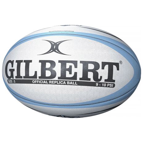 Glasgow Replica Rugby Ball