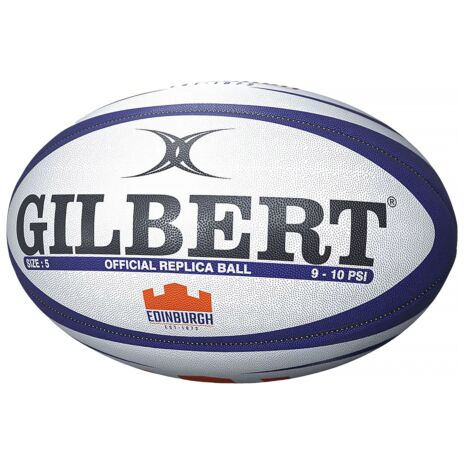 Edinburgh Replica Rugby Ball