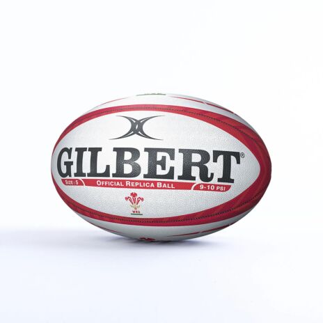 Wales Replica Rugby Ball