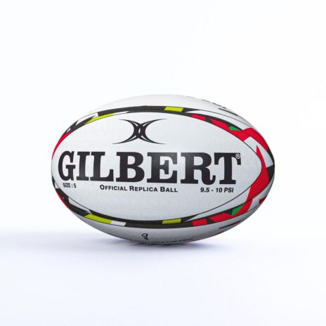 EPCR Final Bilbao Replica Rugby Ball