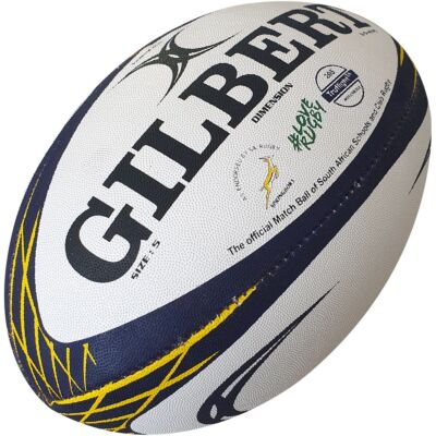 Dimension SA Schools Rugby Ball