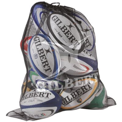 *Brand New* Gilbert Rugby Breathable Ball Carrier Hold up to 12 Balls 