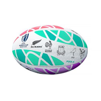 Rugby World Cup 2023 Emblem Rugby Ball