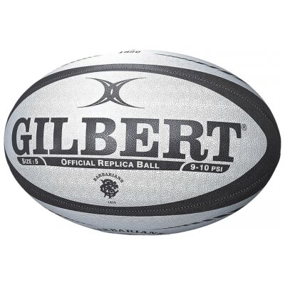 Barbarians Replica Rugby Ball