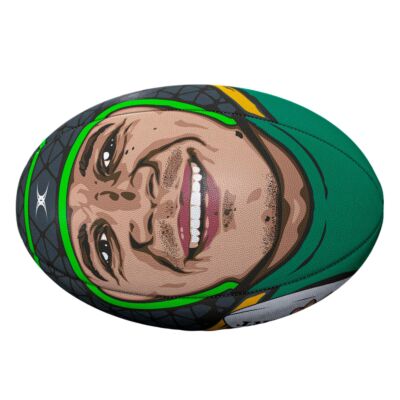 Cheslin Kolbe Signature Rugby Ball