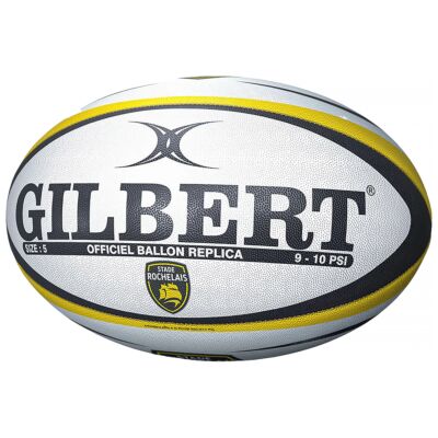 La Rochelle Replica Rugby Ball