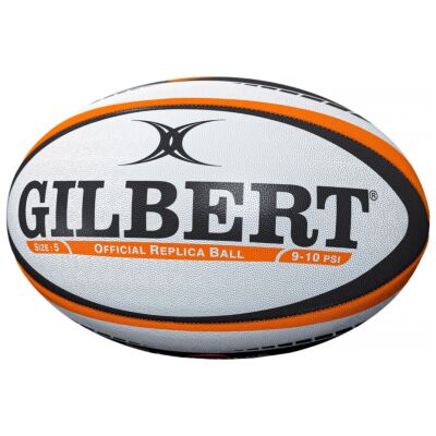 Guinness 6 Nations Replica Rugby Ball 2025