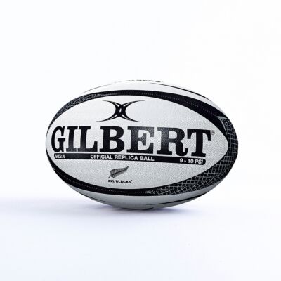 All Blacks Replica Rugby Ball