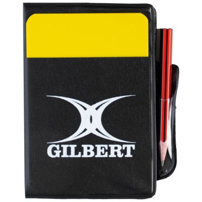 Rugby Referee Cards