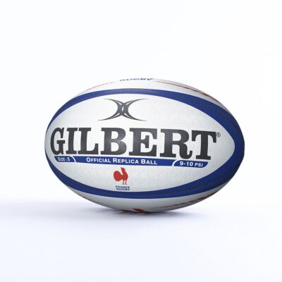 France Replica Rugby Ball