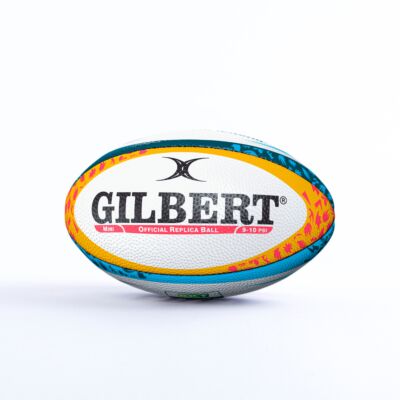 URC Replica Mini Rugby Ball