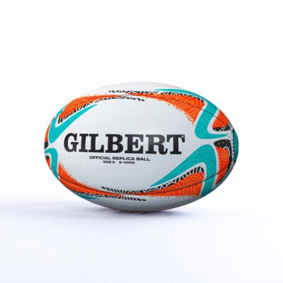 2027 Rugby World Cup Replica Rugby Ball