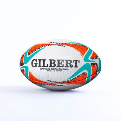 2027 Rugby World Cup Replica Mini Rugby Ball