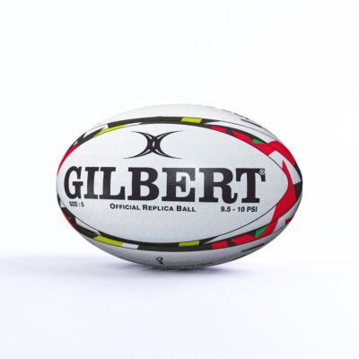 EPCR Final Bilbao Replica Rugby Ball