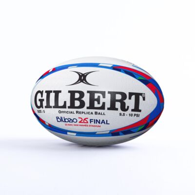 ICC Final Bilbao Replica Rugby Ball