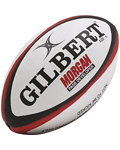 Morgan Pass Rugby Ball