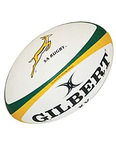 Süd Afrika Gilbert Rugby Ball Schlüsselanhänger 