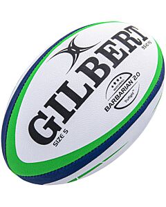 Barbarian 2.0 Match Rugby Ball